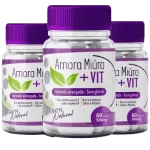 Amora Miúra + VIT