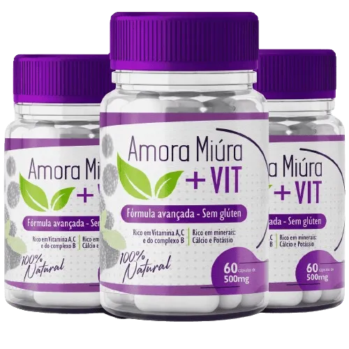 Amora Miúra + VIT
