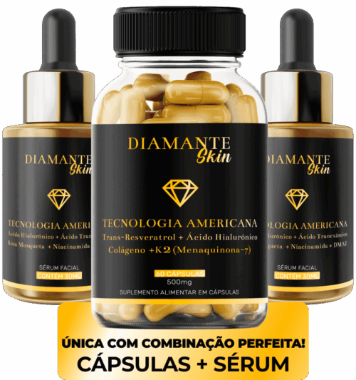 diamante skin oficial