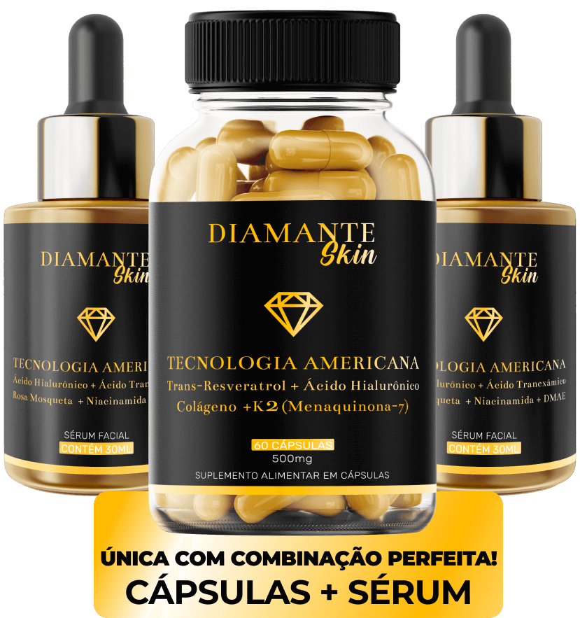 diamante skin oficial